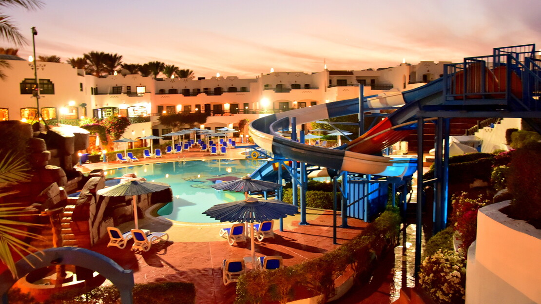 Verginia Sharm Resort